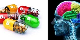 vilka vitaminer som behövs för hjärnan