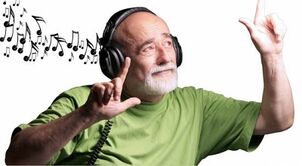 lyssna på musik som ett sätt att förbättra minnet